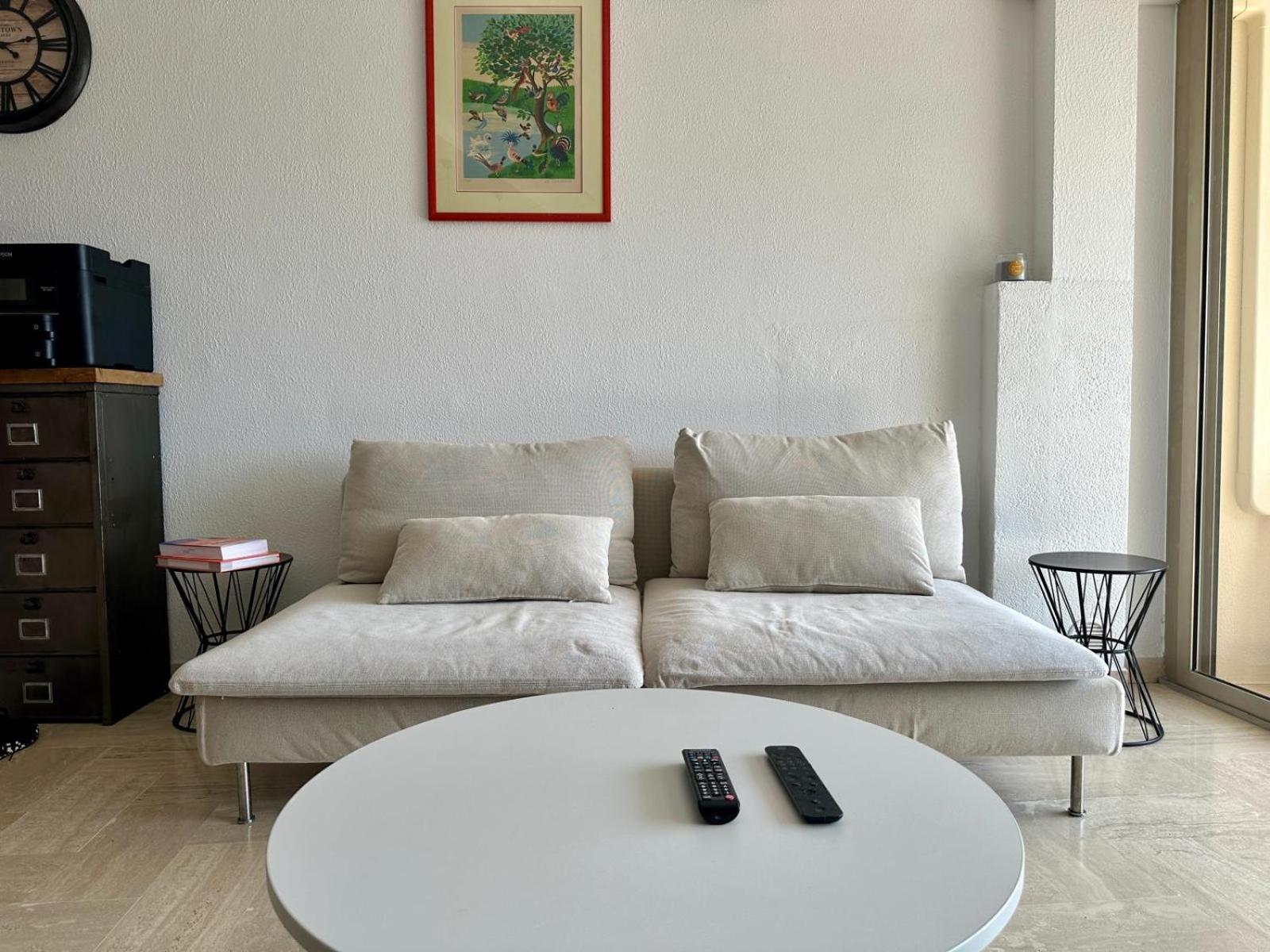 Appartement T3 De Standing Vue Mer Et Marina Mandelieu Zewnętrze zdjęcie