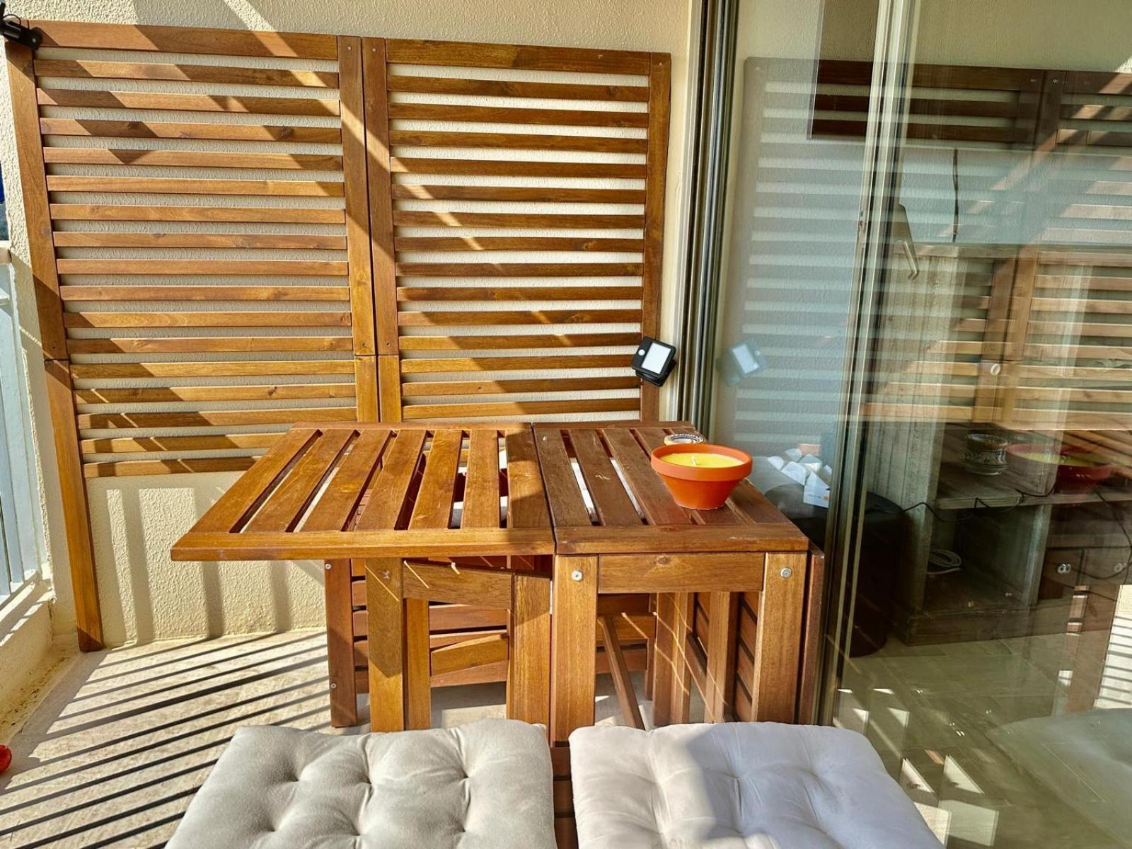 Appartement T3 De Standing Vue Mer Et Marina Mandelieu Zewnętrze zdjęcie