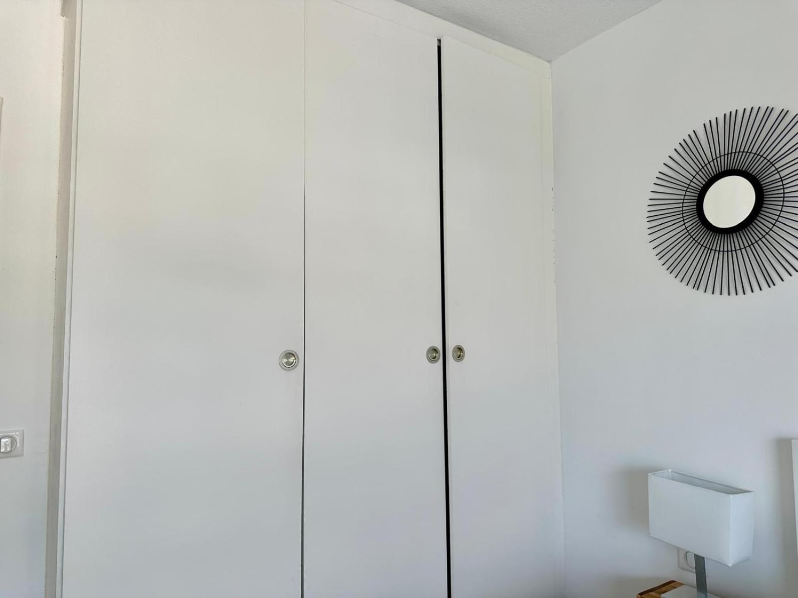 Appartement T3 De Standing Vue Mer Et Marina Mandelieu Zewnętrze zdjęcie