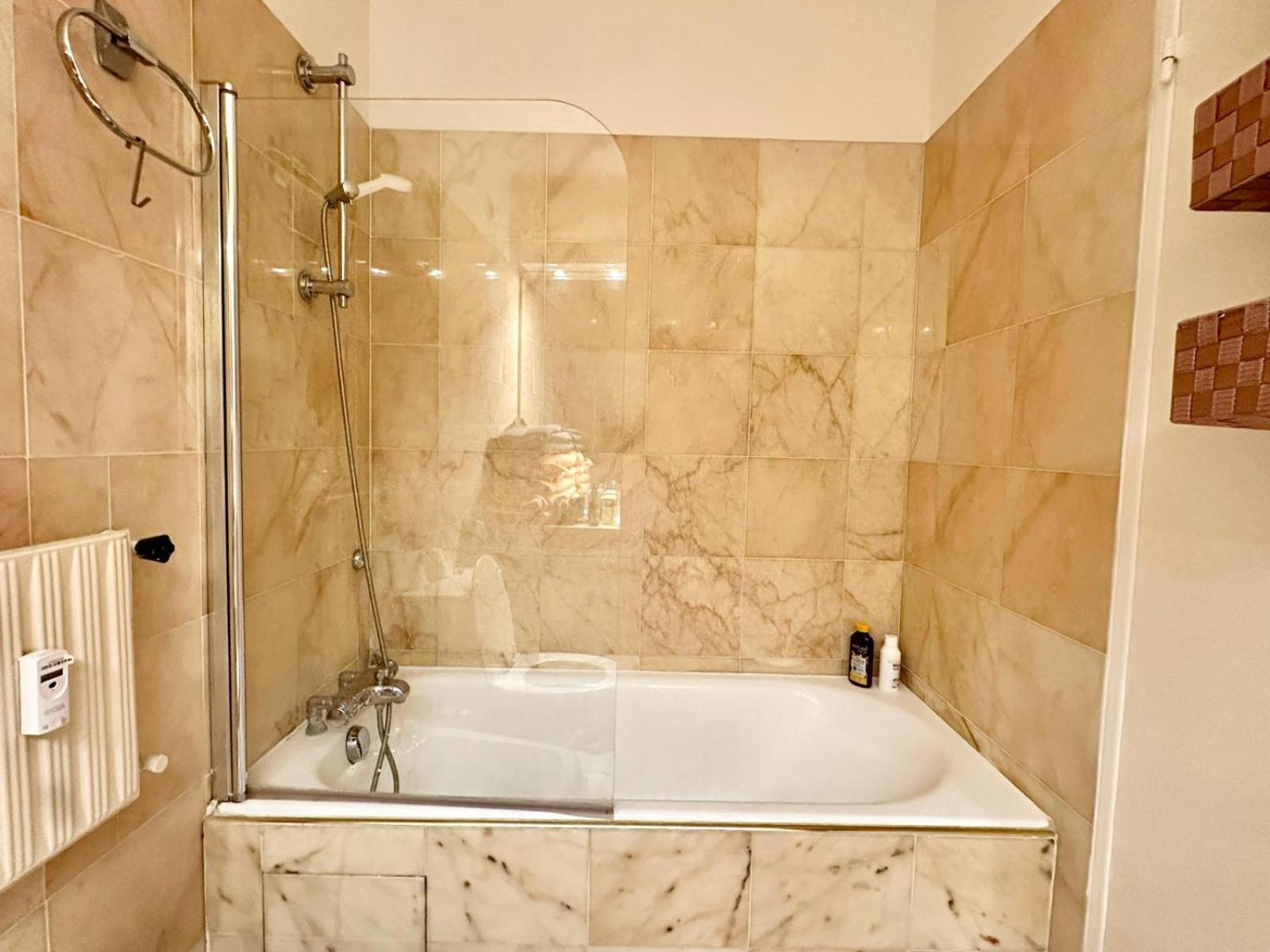 Appartement T3 De Standing Vue Mer Et Marina Mandelieu Zewnętrze zdjęcie